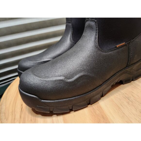 Carhartt Kentwood 9" Waterproof Steel Toe Work Boots – Men’s Size 11.5 Wide - Picture 10 of 13